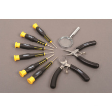 Outils de précision de 9PCS Set OEM de tournevis de tournevis d&#39;outils de main